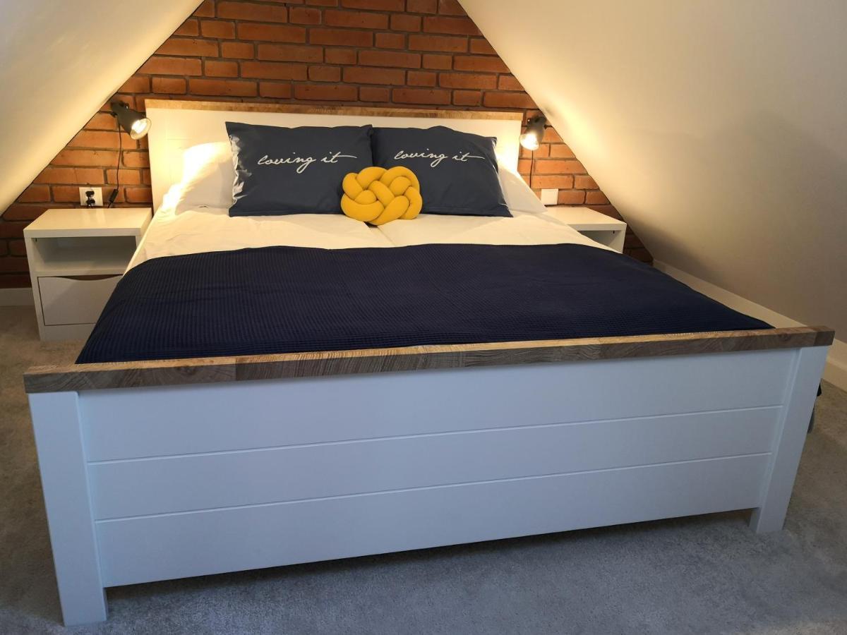 Ferienwohnung Milo Cie Widziec Leba Exterior foto