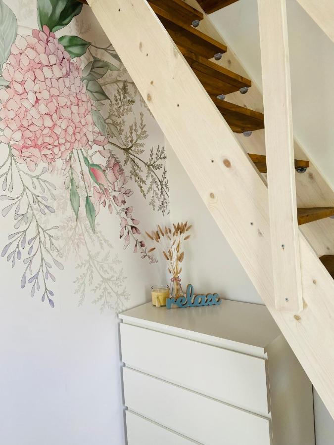 Ferienwohnung Milo Cie Widziec Leba Exterior foto