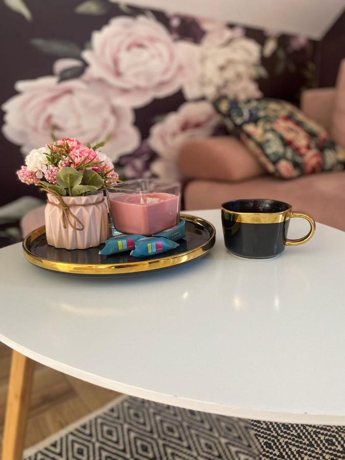 Ferienwohnung Milo Cie Widziec Leba Exterior foto