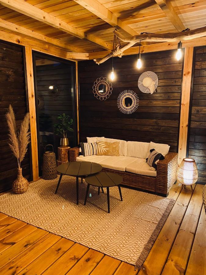 Ferienwohnung Milo Cie Widziec Leba Exterior foto