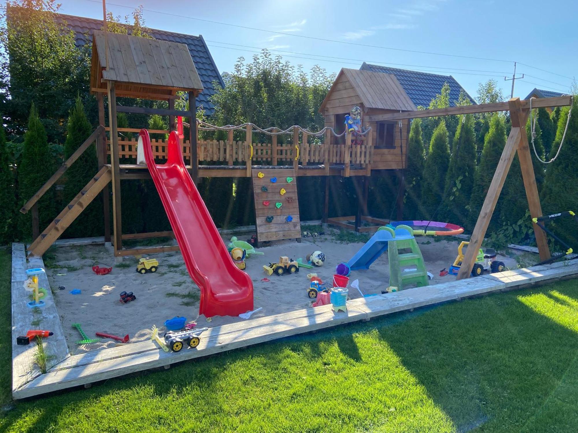 Ferienwohnung Milo Cie Widziec Leba Exterior foto